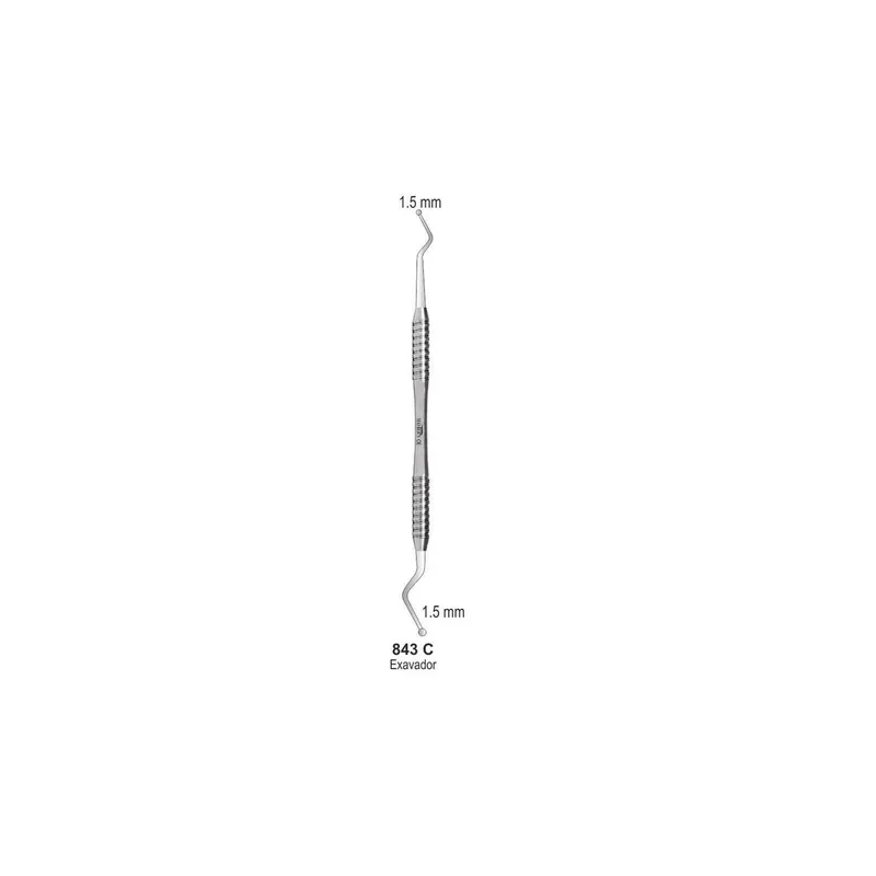 EXCAVADOR 1.5MM MASTER