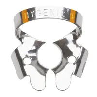 CLAMPS HYGENIC REPOSICIÓN - Nº4 CON ALA MOLAR SUPERIOR