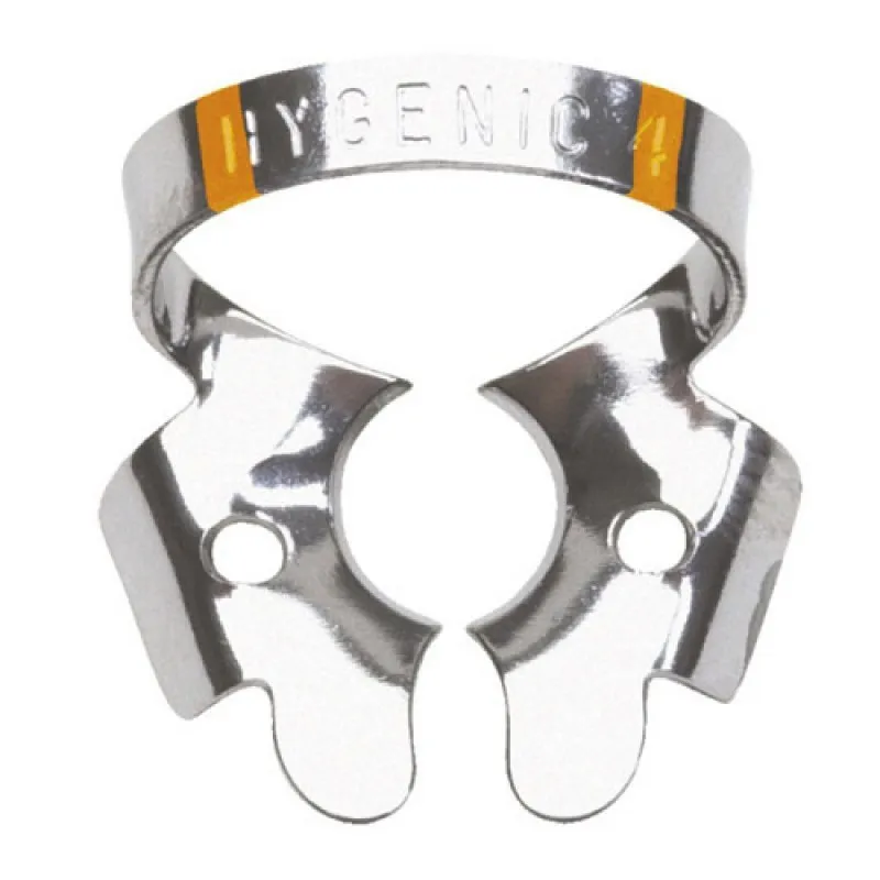 CLAMPS HYGENIC REPOSICIÓN - Nº4 CON ALA MOLAR SUPERIOR