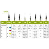 FRESA DIAMANTE DIATECH FG G859 