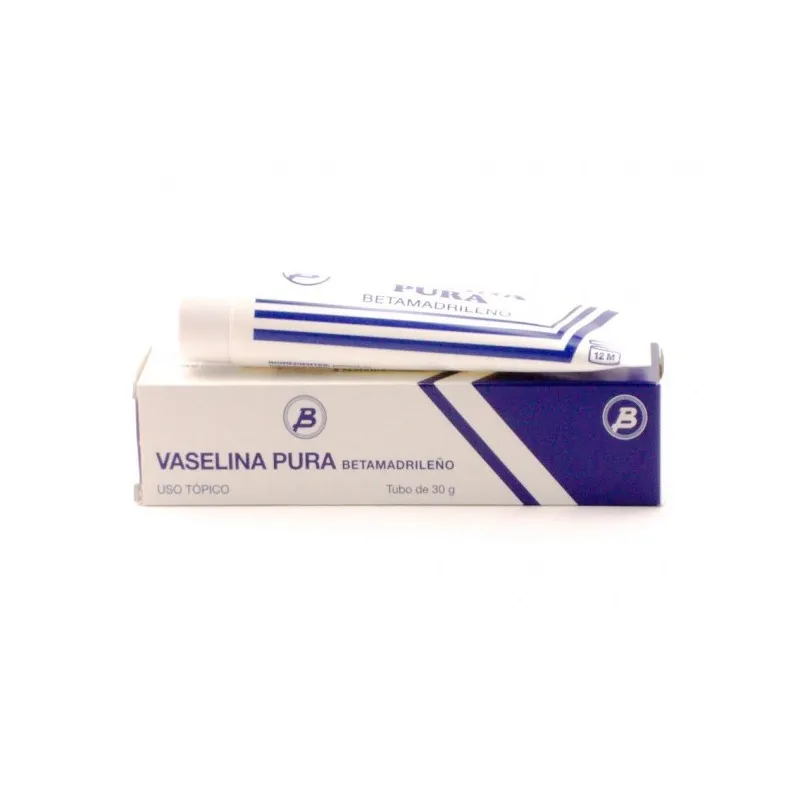 VASELINA PURA 30GR