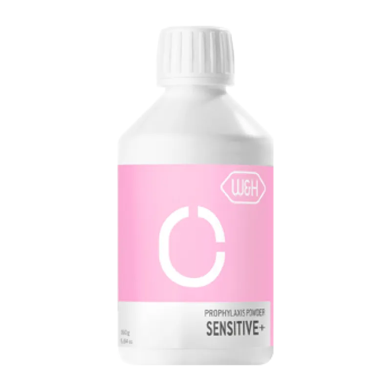 BOTELLA DE POLVO SENSITIVE 160GR 2 UDS