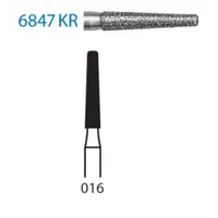 FRESAS DIAMANTE KOMET FG - 6847KR.314 GRANO GRUESO 5UDS