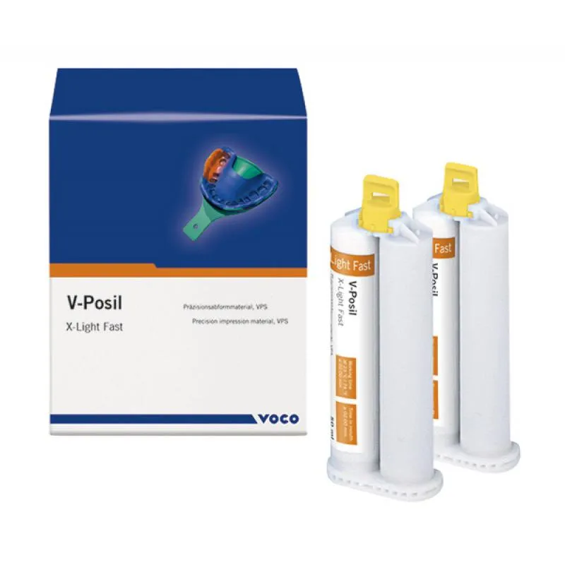 V-POSIL SILICONA ADICIÓN EXTRA LIGHT
