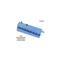 REGLA ENDODONCIA 2103 PLASTICO