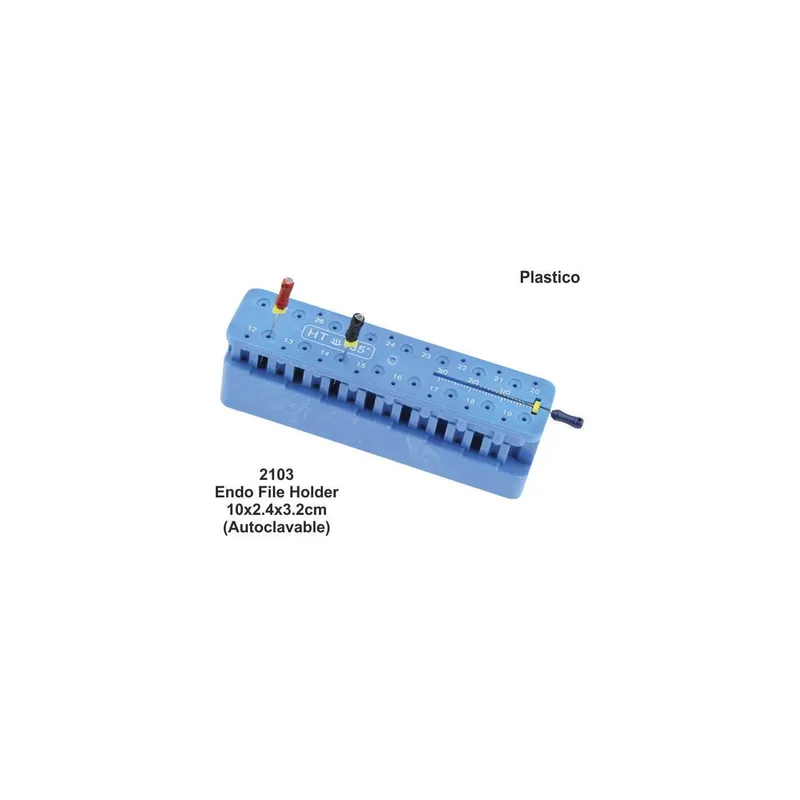 REGLA ENDODONCIA 2103 PLASTICO