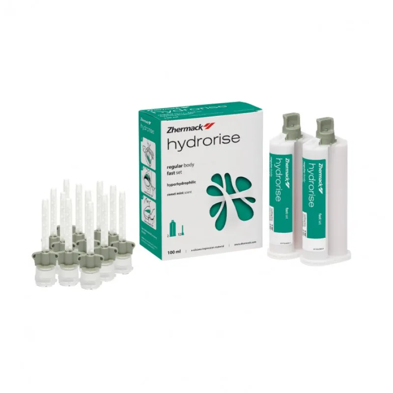 SILICONA HYDRORYSE REGULAR FAST