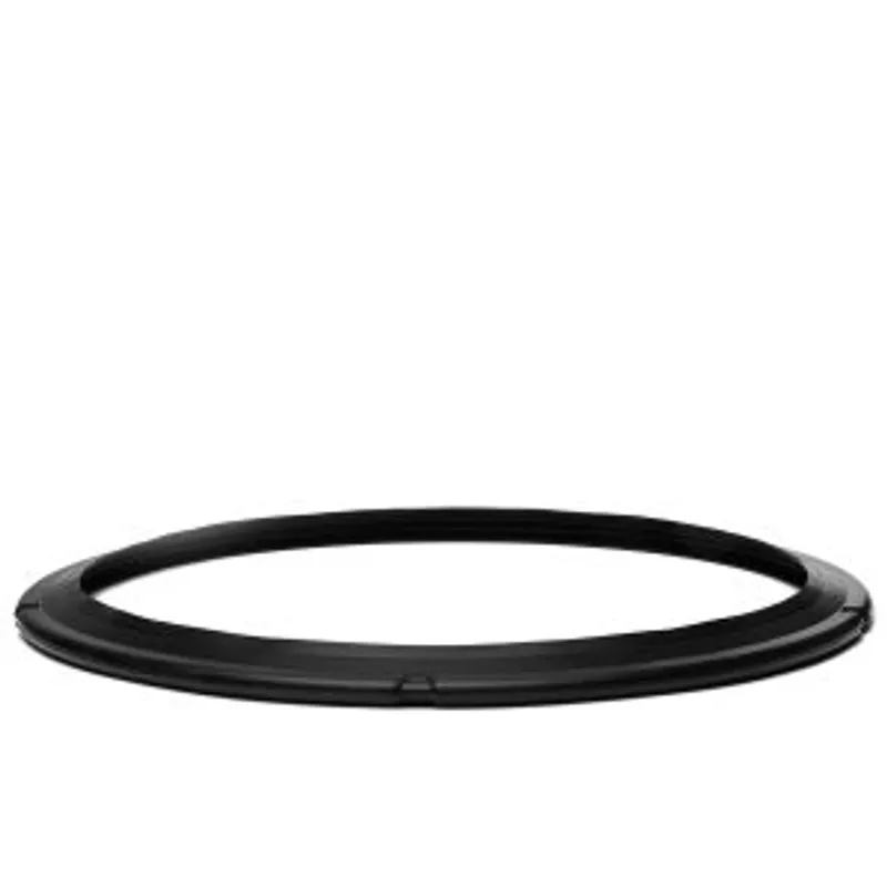 JUNTA NEGRA PUERTA AUTOCLAVE EURONDA