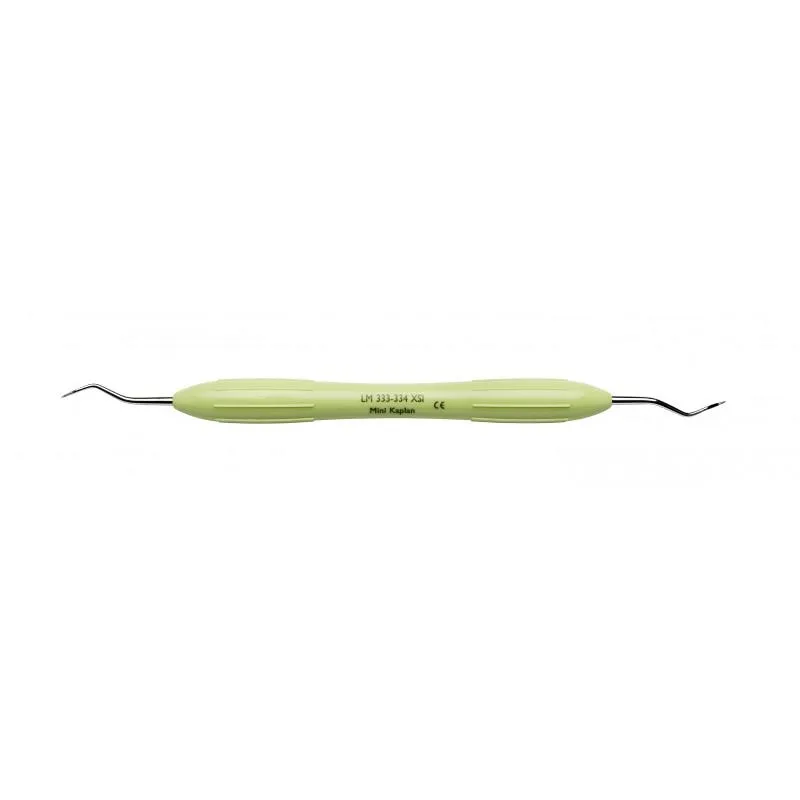 CURETA LM ERGOMAX VERDE 333-334XSI MINI KAPLAN