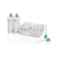 EXACLEAR SILICONA TRANSPARENTE