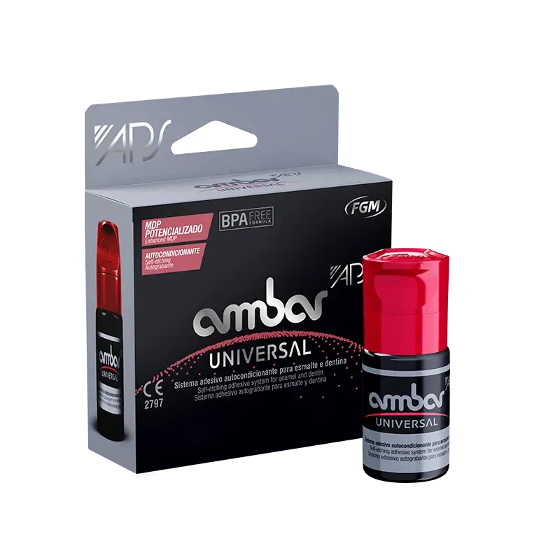 ADHESIVO AMBAR UNIVERSAL APS 5ML