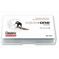 GUTTAPERCHA WAVE ONE CONFORM FIT PRIMARY (ROJA)