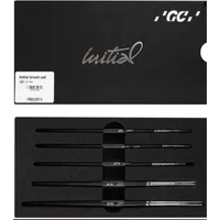 SET COMPLETO PINCELES INITIAL
