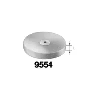 PULIDOR KOMET 9554.900.220 PULIDOR BLANCO 10 UDS.