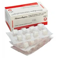 ESPONJAS HEMOSTÁTICAS HEMOCOLLAGENE