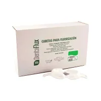 CUBETAS FLÚOR PREMIUM - 50 UDS - TALLA MEDIANA