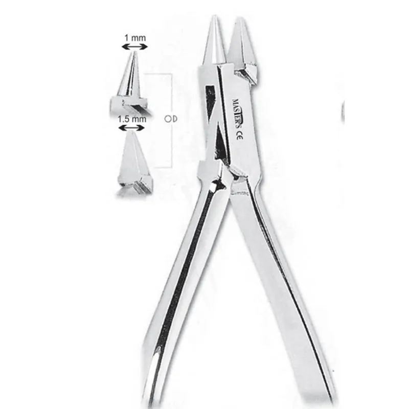 ALICATE ANGLE 12 CM
