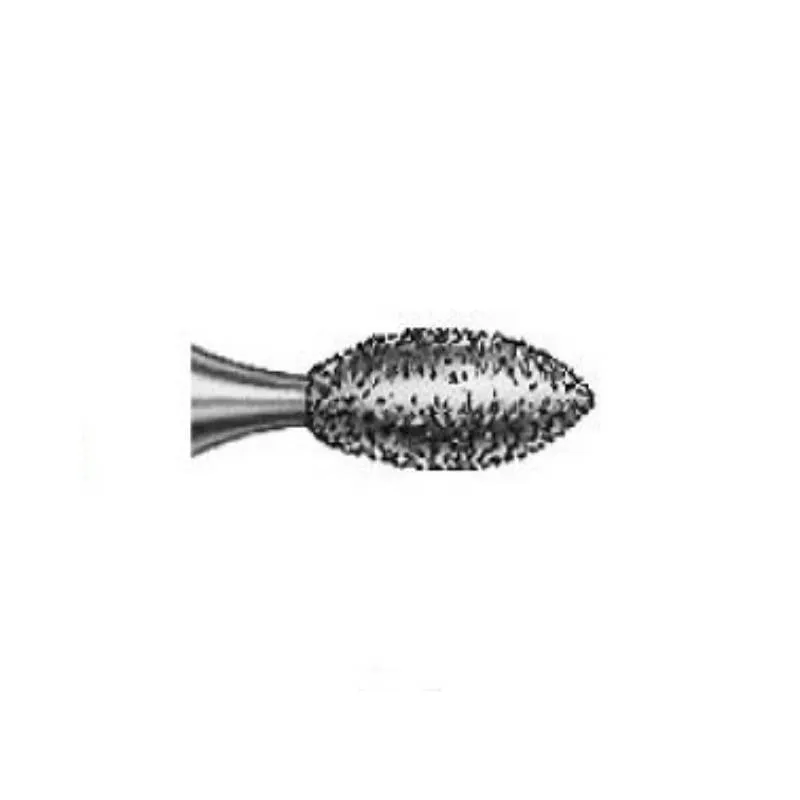 FRESAS DIAMANTE KOMET FG - 6836.314 GRANO GRUESO 5UDS