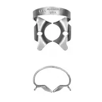 CLAMPS SATIN STEEL Nº14A MOLARES PARCIALMENTE ERUPCIONADOS