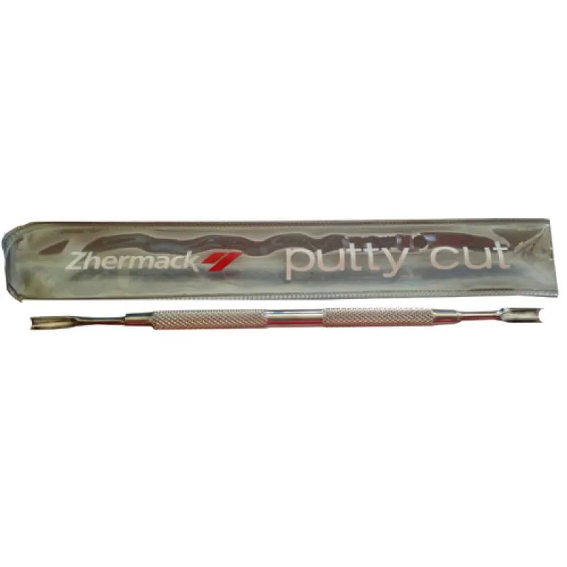 INSTRUMENTO RECORTADOR SILICONA PUTTY CUT