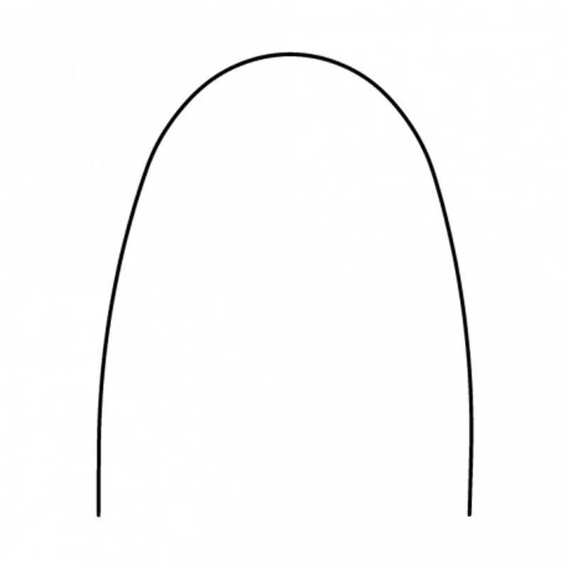ARCOS NITI EUROPA FORM I - SUPERIOR 017X025