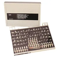 ESTUCHE CORONAS POLICARBONATO ION