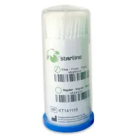 BASTONCILLOS MICROAPLICADORES STARLINE - BOLITAS FINAS