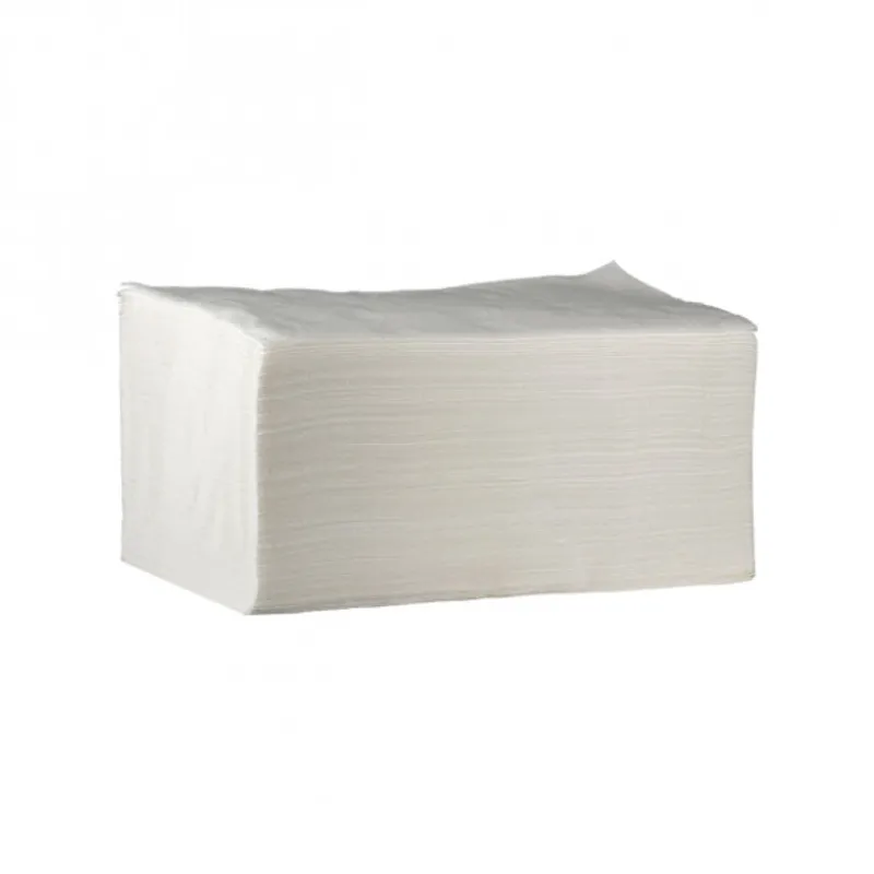 TOALLAS PLEGADAS V DOBLE CAPA 20X200UDS.