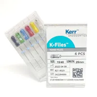 LIMAS K KERR 25MM Nº 35