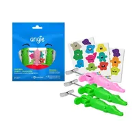 FUNDAS JERINGA ANESTESIA COCODRILO ANGELUS 3 uds.