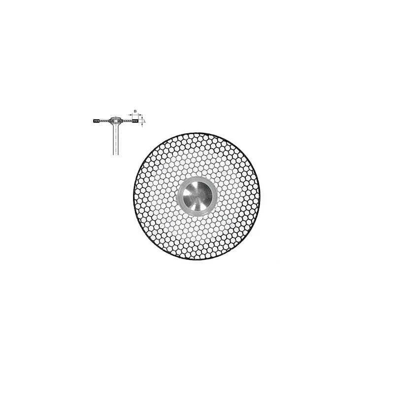 Disco Diamante Komet CA 952.900.140 1us Grano Estandar