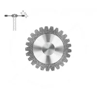 DISCO DIAMANTE DENTADO KOMET PM 946.104