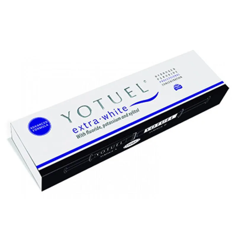 BLANQUEAMIENTO 35% EXTRA WHITE