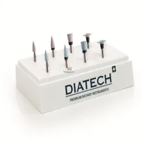KIT PULIDORES COMPOSITE DIATECH (Bajo pedido)