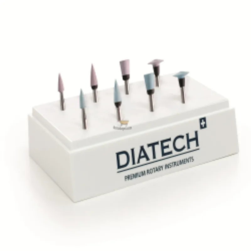 KIT PULIDORES COMPOSITE DIATECH (Bajo pedido)