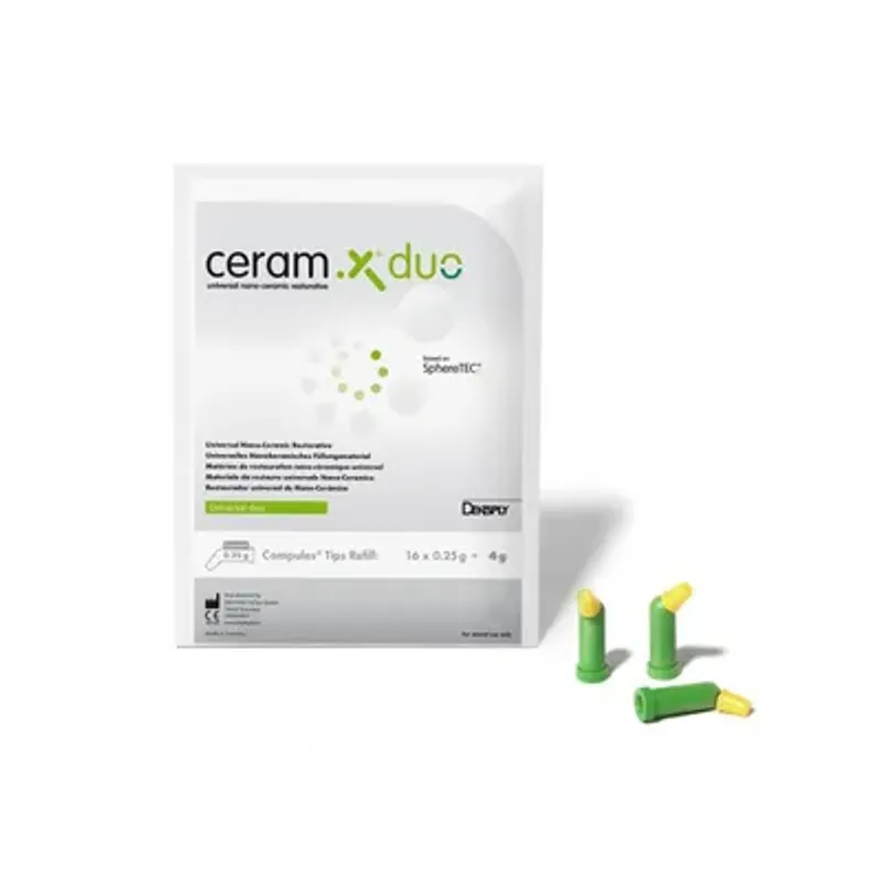 COMPOSITE CERAM X DUO DB-BLEACH