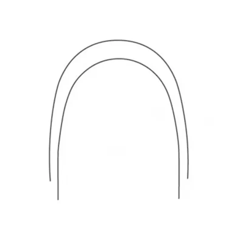 ARCOS NITI TÉRMICOS 