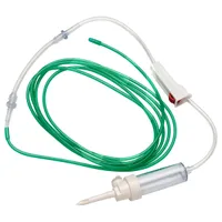 SET LÍNEA IRRIGACIÓN COMPATIBLE W&H 6UDS