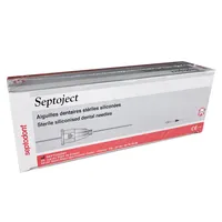 AGUJAS ESTÉRILES SEPTOJECT 