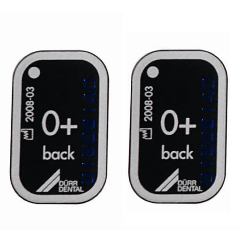VITASCAN PLUS PELÍCULA RAYOS X - Nº 0 (2x3CM) - 2UDS