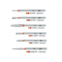 FRESA KOMET PM TUNGSTENO PEEK H77PK.104.023