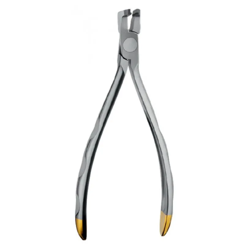 ALICATE CORTE DISTAL UNIVERSAL MINI RECTO TC OLS-1111