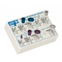 FRESERO KOMET 4313B.204 PULIDO CERÁMICA
