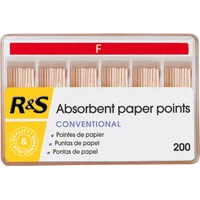 PUNTAS DE PAPEL M DRYER MEDICALINE 200UDS