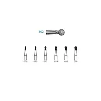 FRESAS DIAMANTE KOMET FG - 6802.314.010 5UDS.