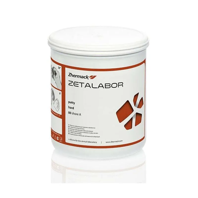 ZETALABOR 2.6 KGR SILICONA
