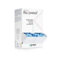 RISKONTROL CLASSIC AZULES DESECHABLES CX250UDS.