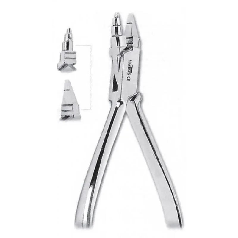 ALICATE DE YOUNG 14 CM