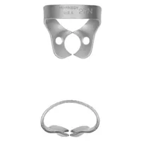 CLAMPS SATIN STEEL Nº27N PREMOLARES