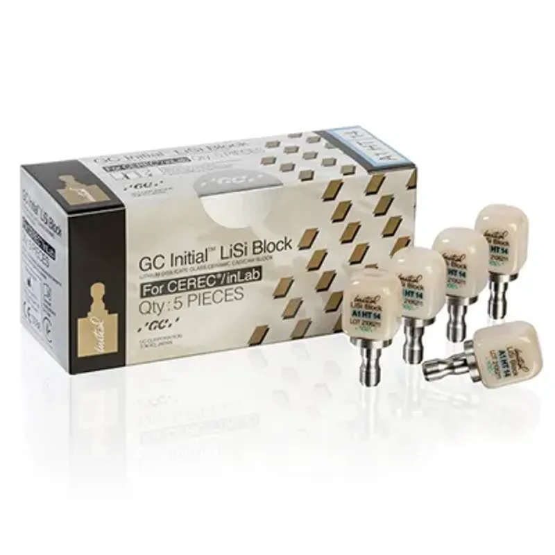 INITIAL LISI BLOCK CEREC 14 LT LT - B1